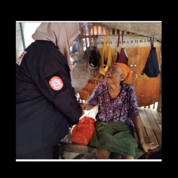 DPP APPI dan Ycapki Bagikan 1500 Paket Sembako di Pelosok Desa di Kabupaten Karawang